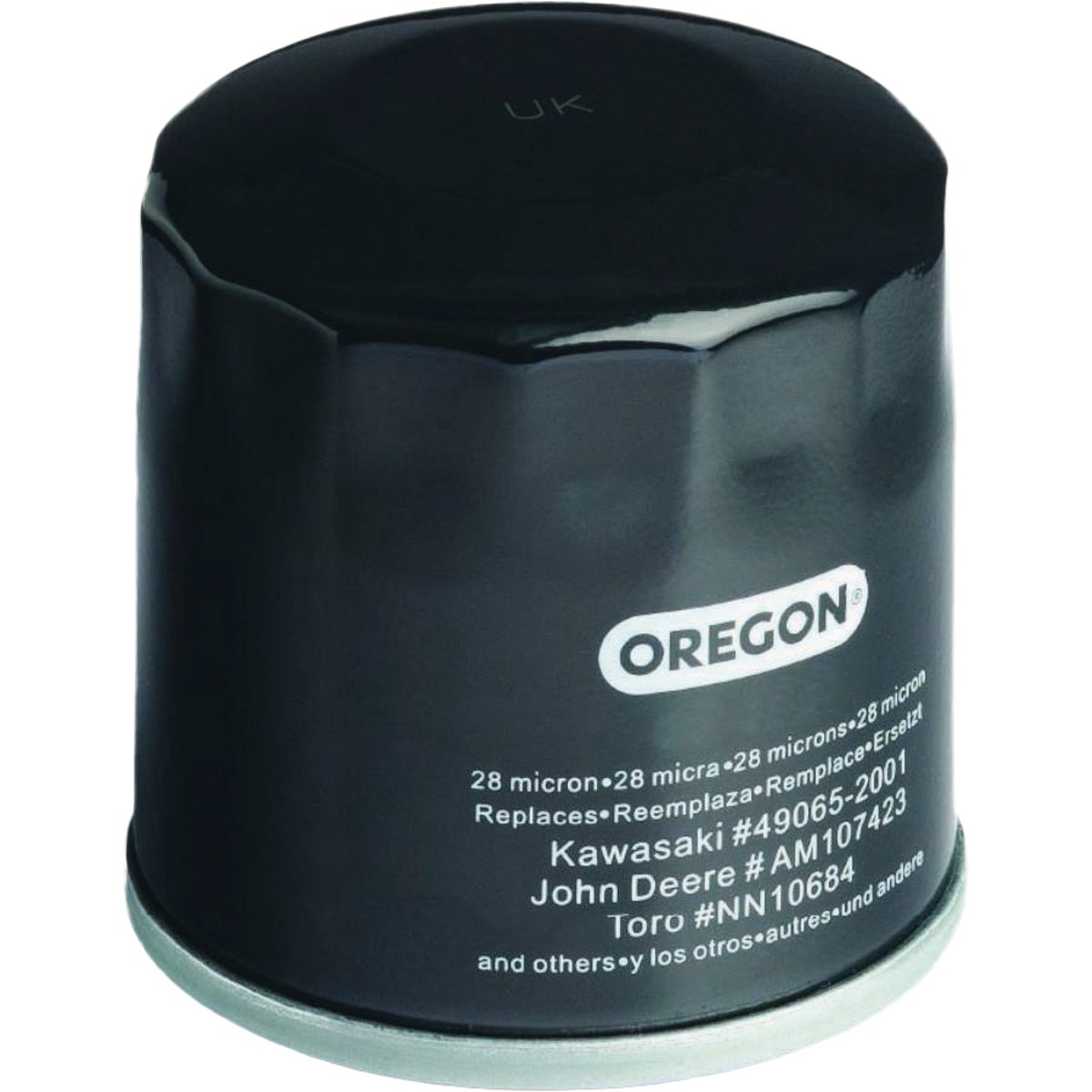 Oregon Oil Filter for 14-19 HP Kawasaki Riding Mowers