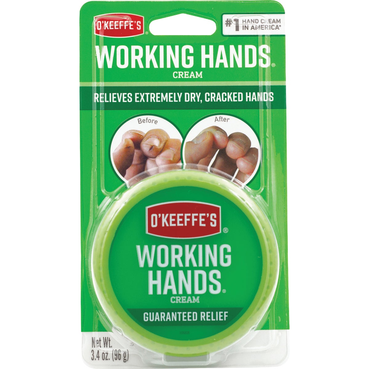 O’Keeffe’s Working Hands Hand Cream Lotion