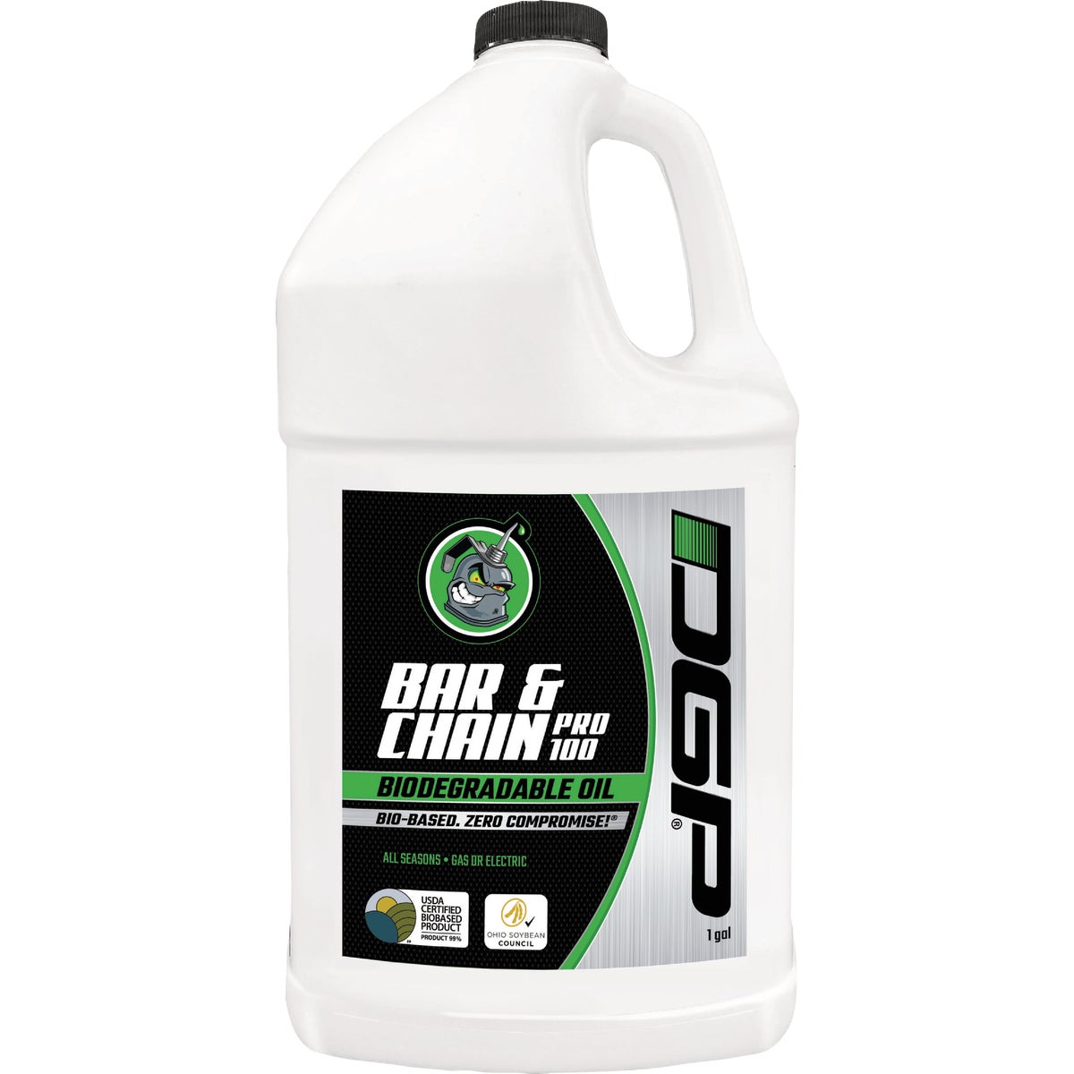 DGP 1 Gal. Pro 100 Bar & Chain Biodegradable Oil