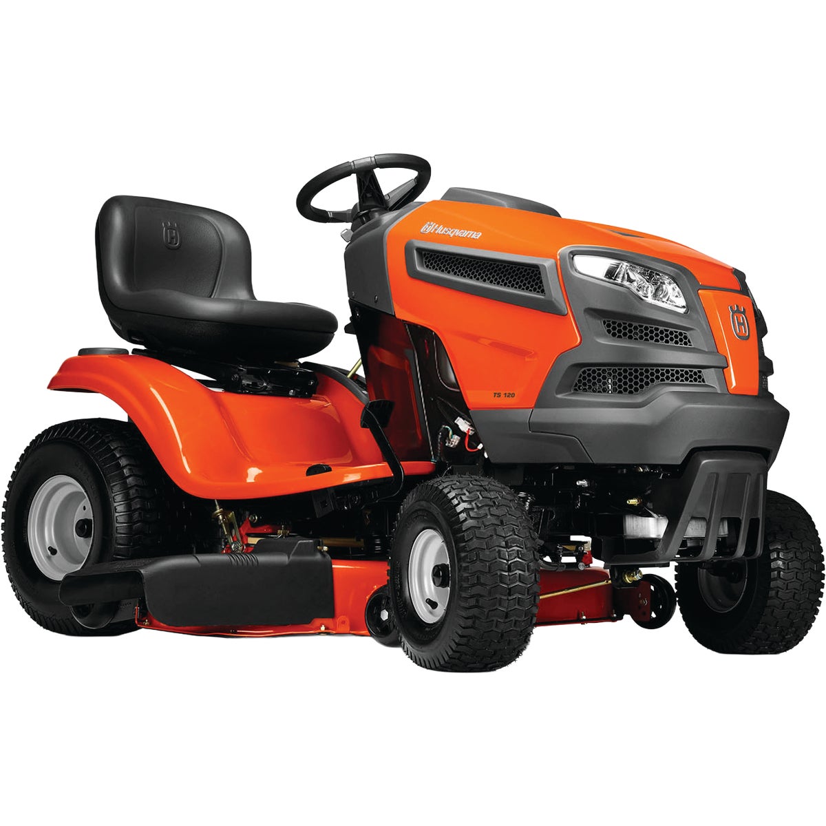 Husqvarna TS 120 46 In. 22 HP Briggs & Stratton Riding Lawn Mower