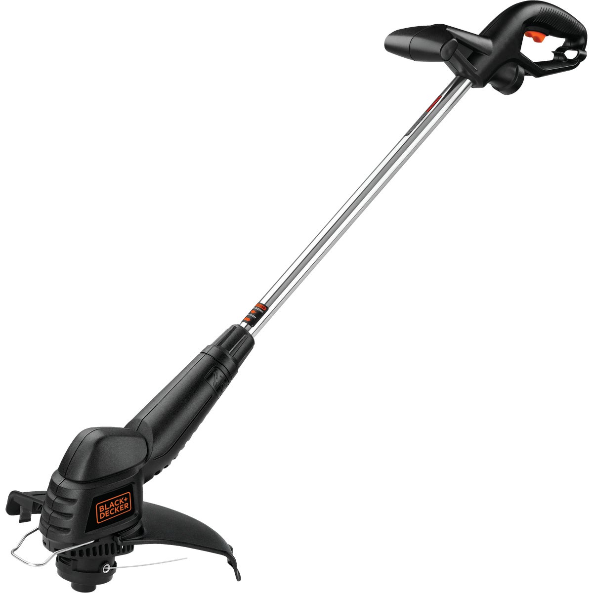 Black & Decker 12 In. Straight Shaft Corded Electric String Trimmer Edger