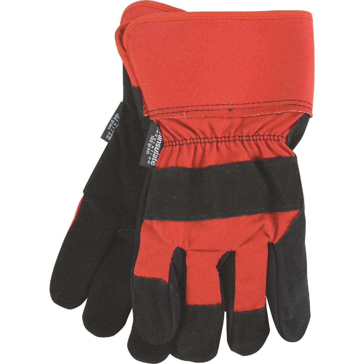 Do it Best Leather Winter Work Glove