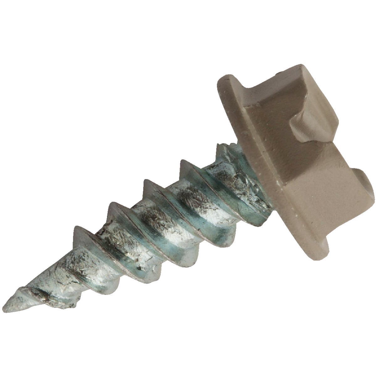 Do it Slotted Hex Washer Head Zip Screw