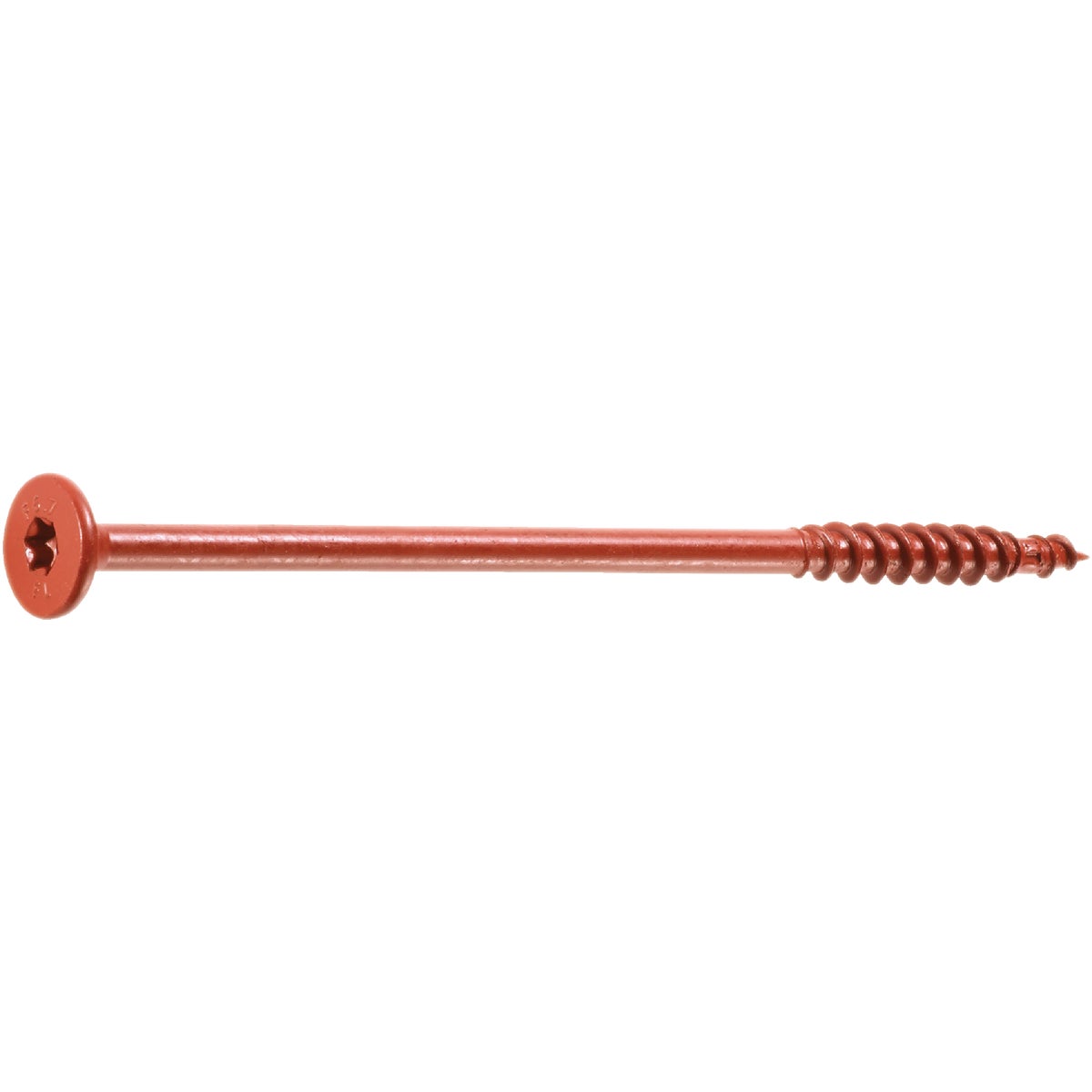 FastenMaster FlatLok 6-3/4 In. Engineered Structural Wood Screw (50 Ct.)