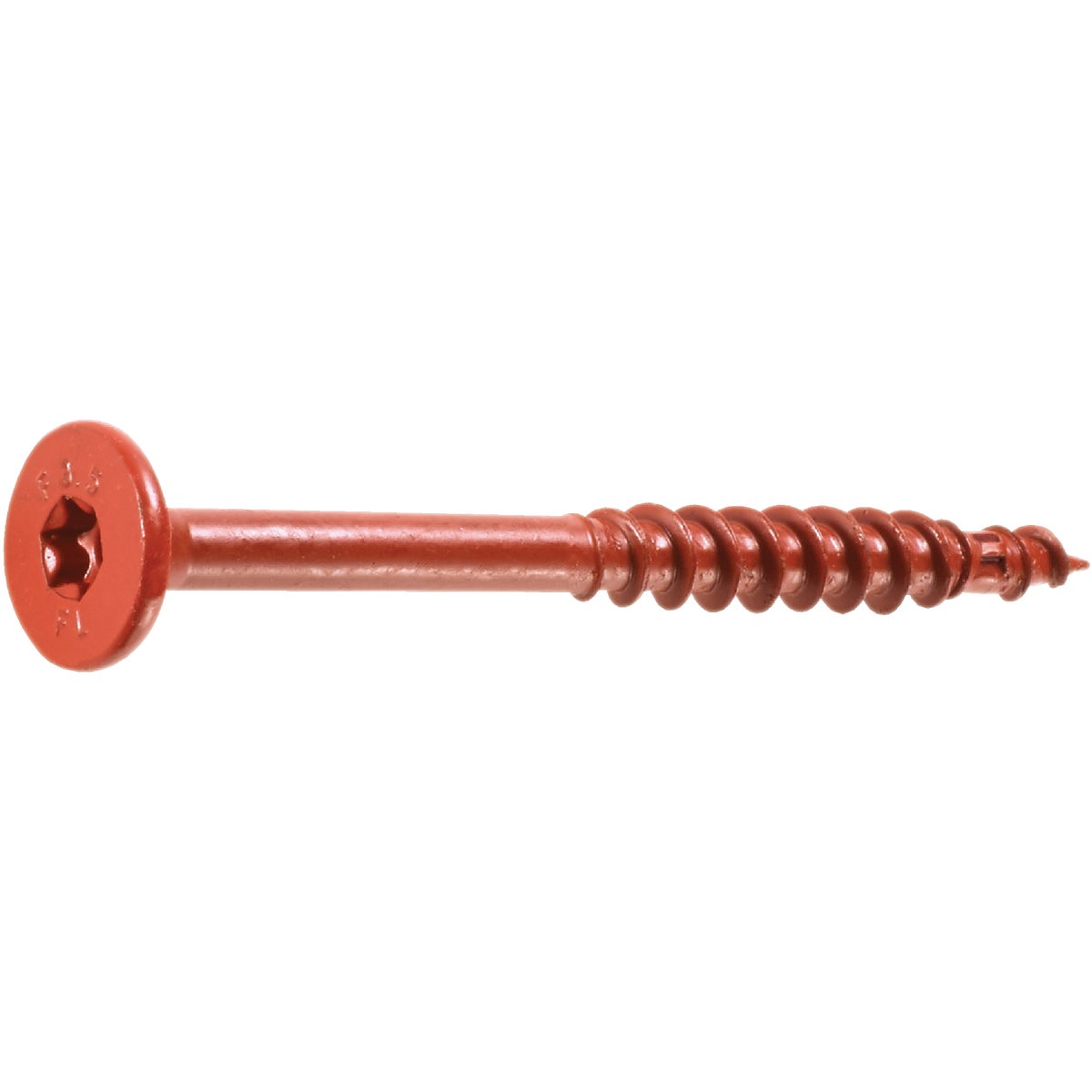 FastenMaster FlatLok 3-1/2 In. Engineered Structural Wood Screw (50 Ct.)