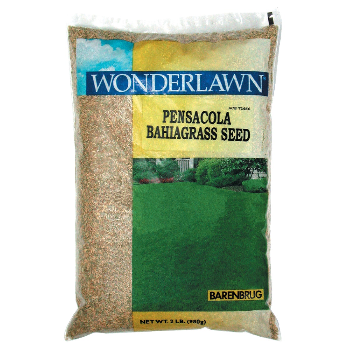 Wonderlawn Pensacola Bahiagrass Grass Seed