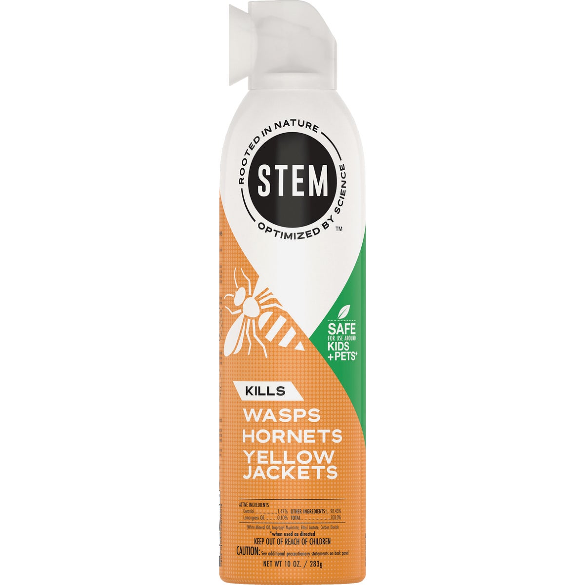 Stem 10 Oz. Aerosol Spray Wasp & Hornet Killer