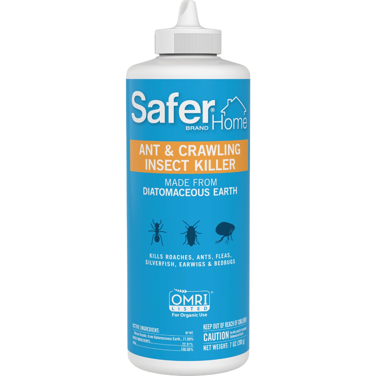 Safer Home 7 Oz. Ant & Crawling Insect Killer