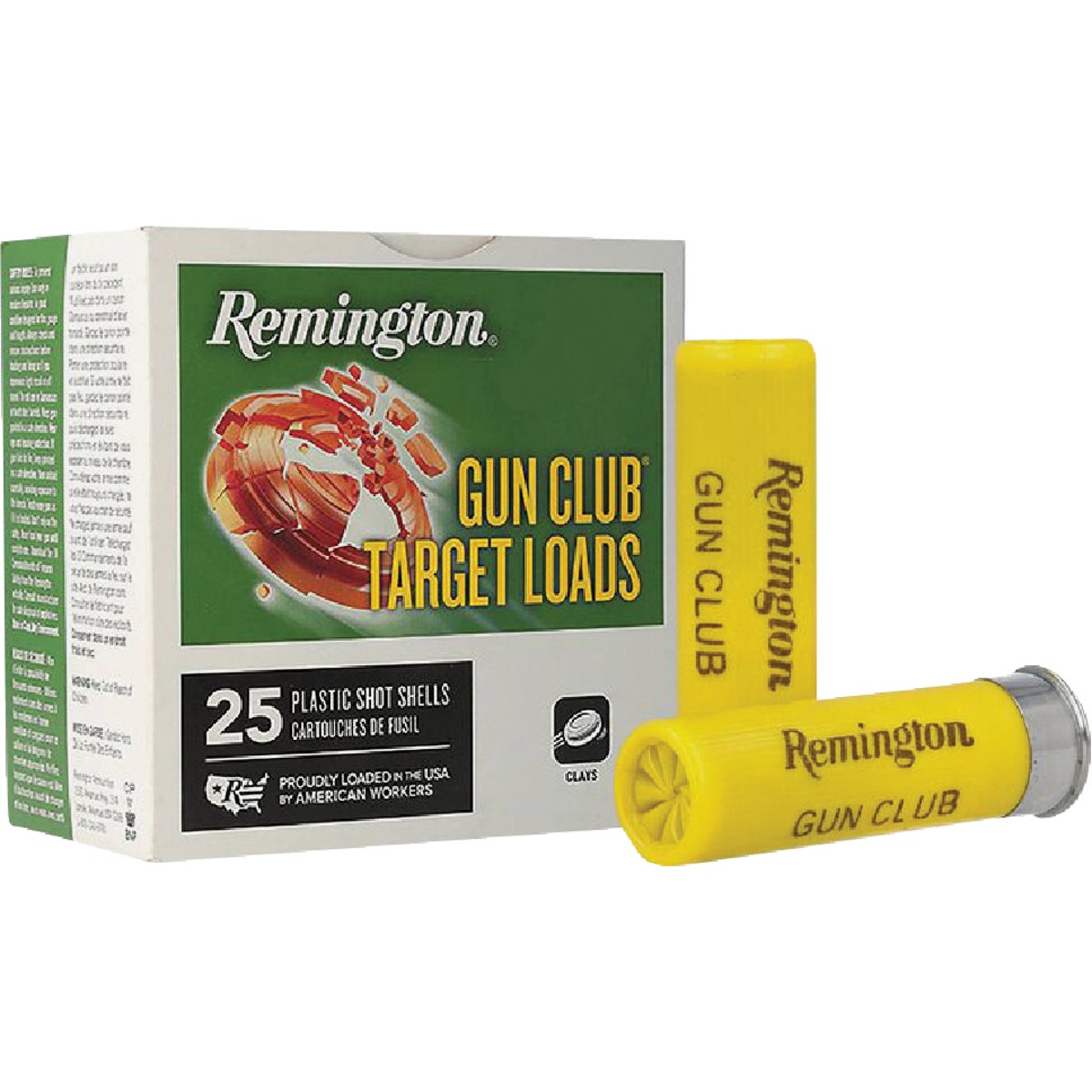 Remington 20 ga 2-3/4 In. #8 Shotgun Ammunition
