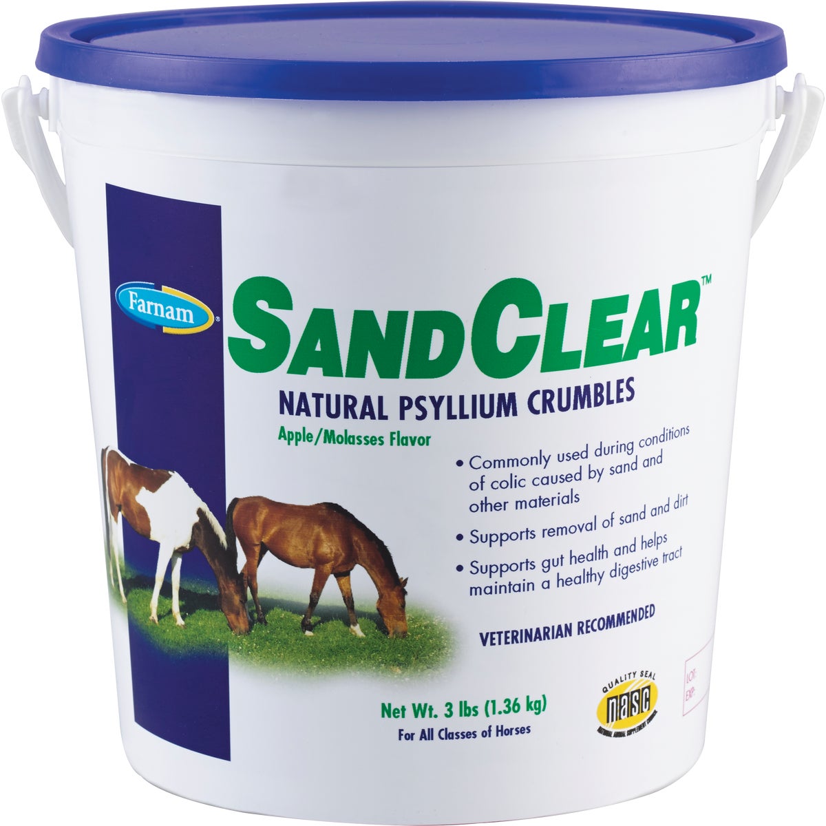 Farnam SandClear Horse Feed Supplement