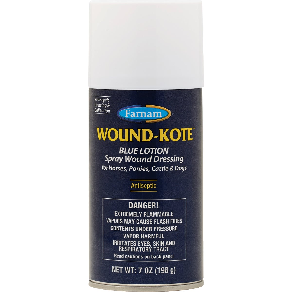 Farnam Wound-Kote Spray Wound Dressing