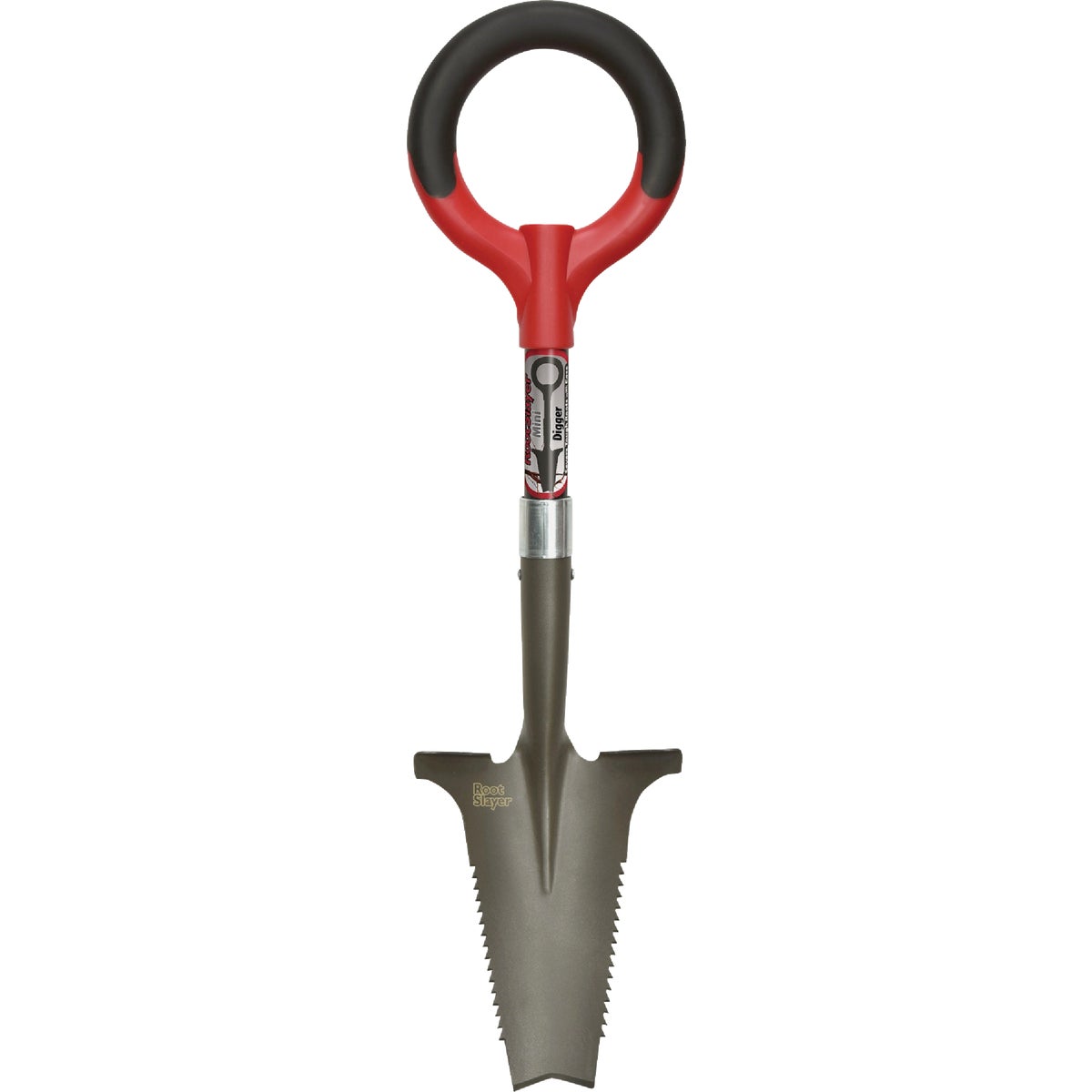 Root Slayer Mini Digger Garden Shovel