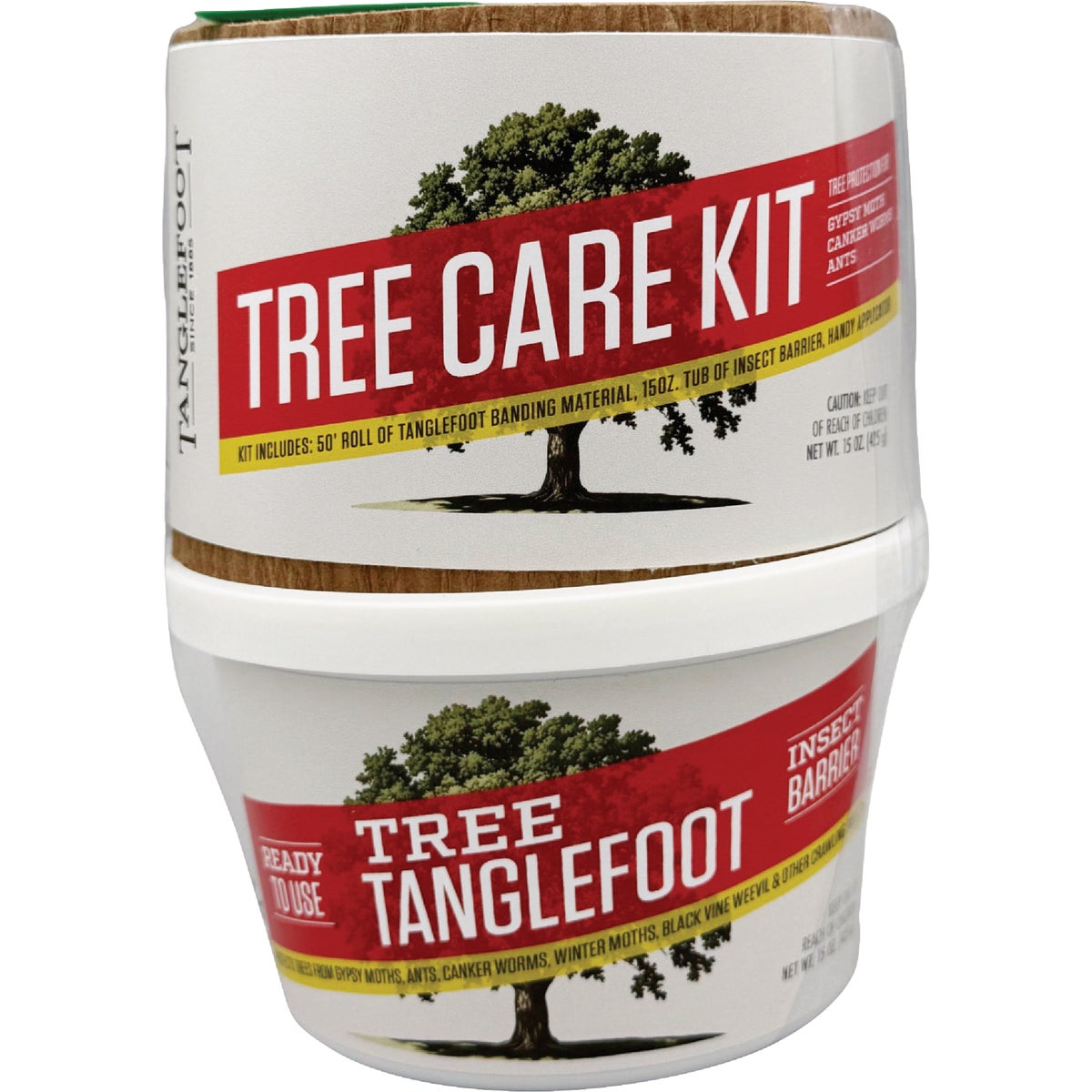 Tanglefoot Tree Care Kit