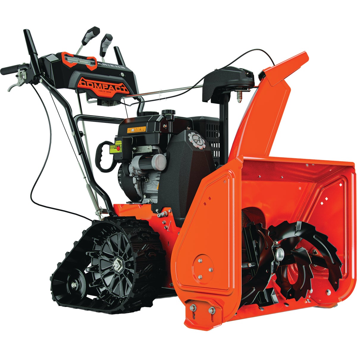 Ariens Rapidtrak 24 In. 223cc 2-Stage Electric Start Compact Gas Snow Blower