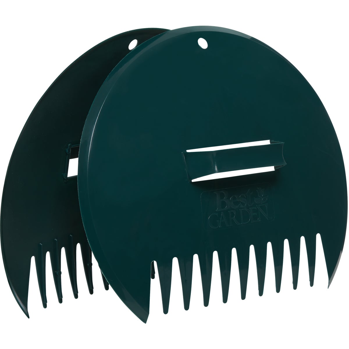 Best Garden Poly Scoops Leaf Rake