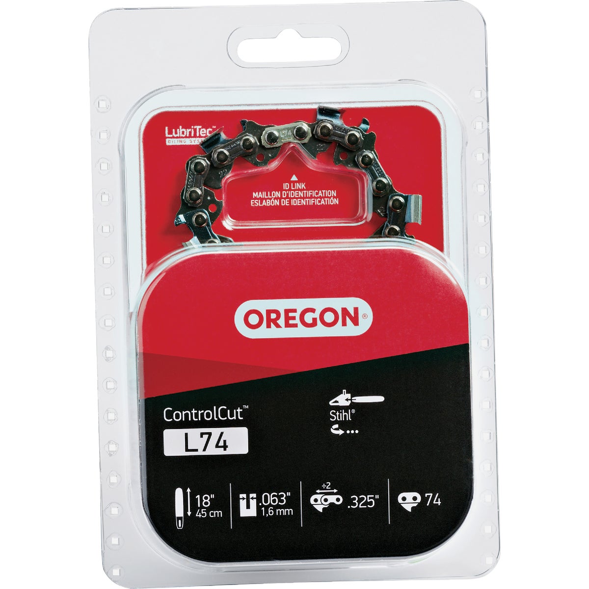 Oregon ControlCut Chainsaw Chain