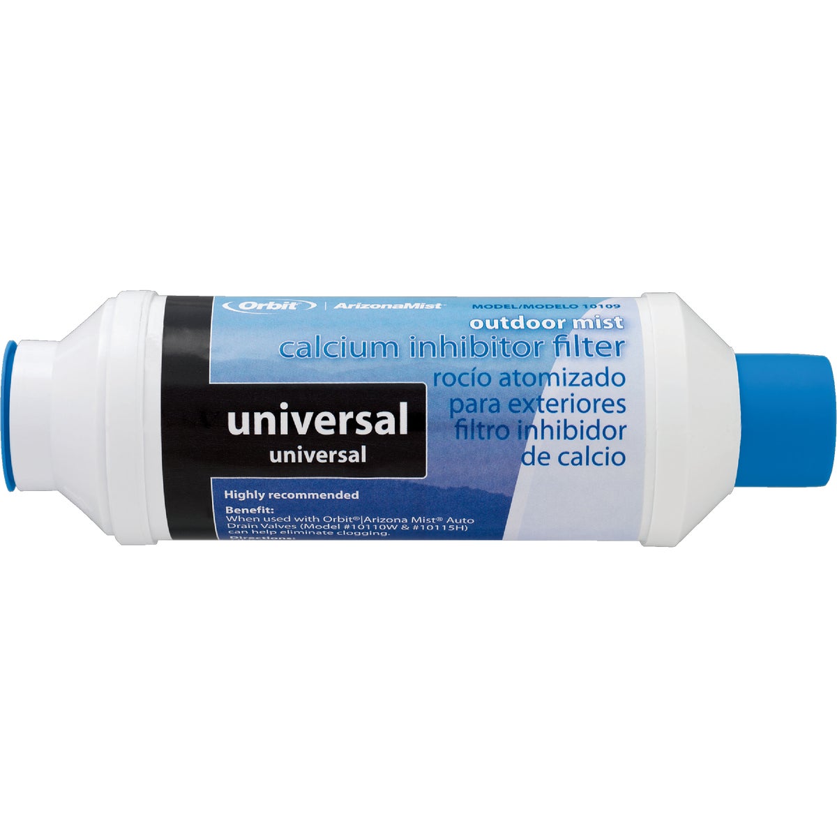 Orbit Sediment Filter