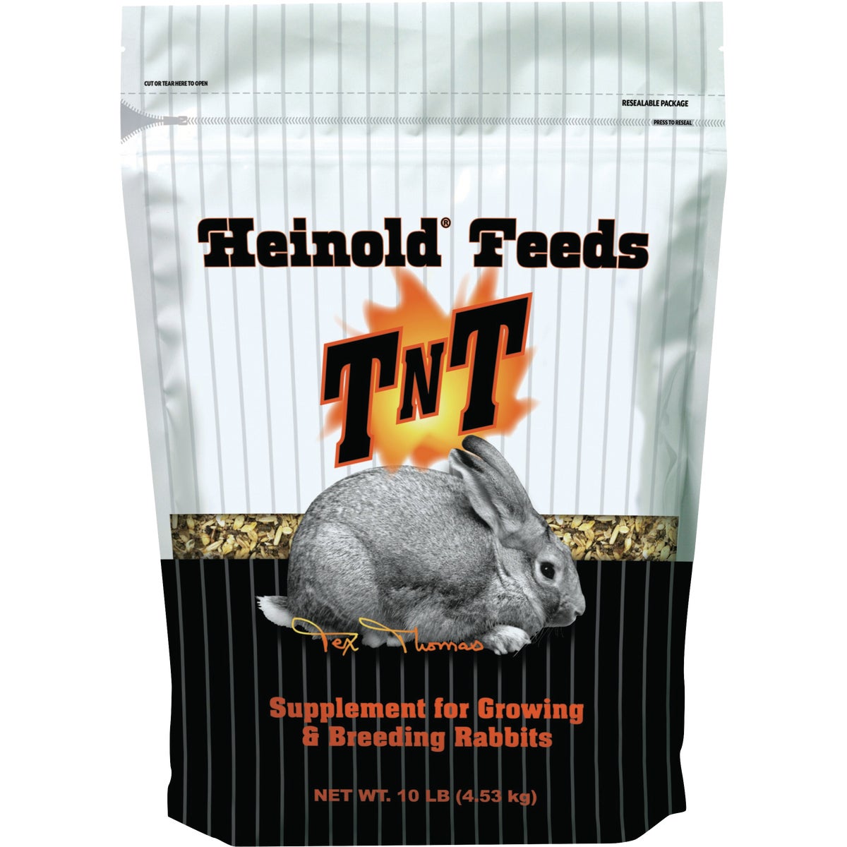 Heinold Feeds TNT 10 Lb. Rabbit Supplement