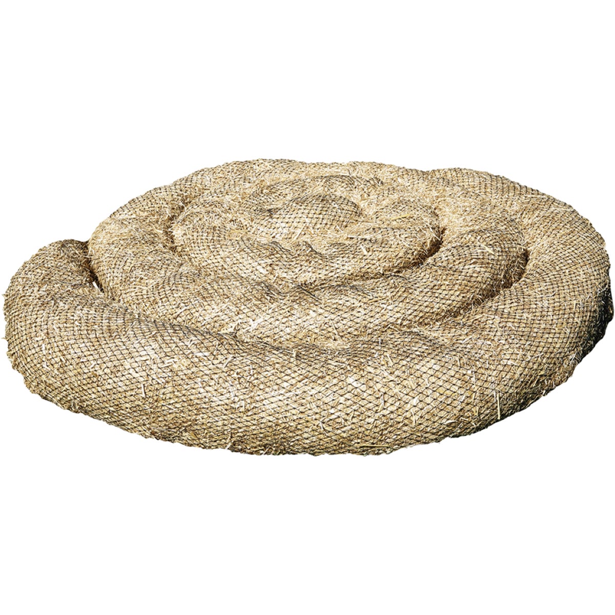 Hanes Geo 9 In. x 25 Ft. Straw Wattle