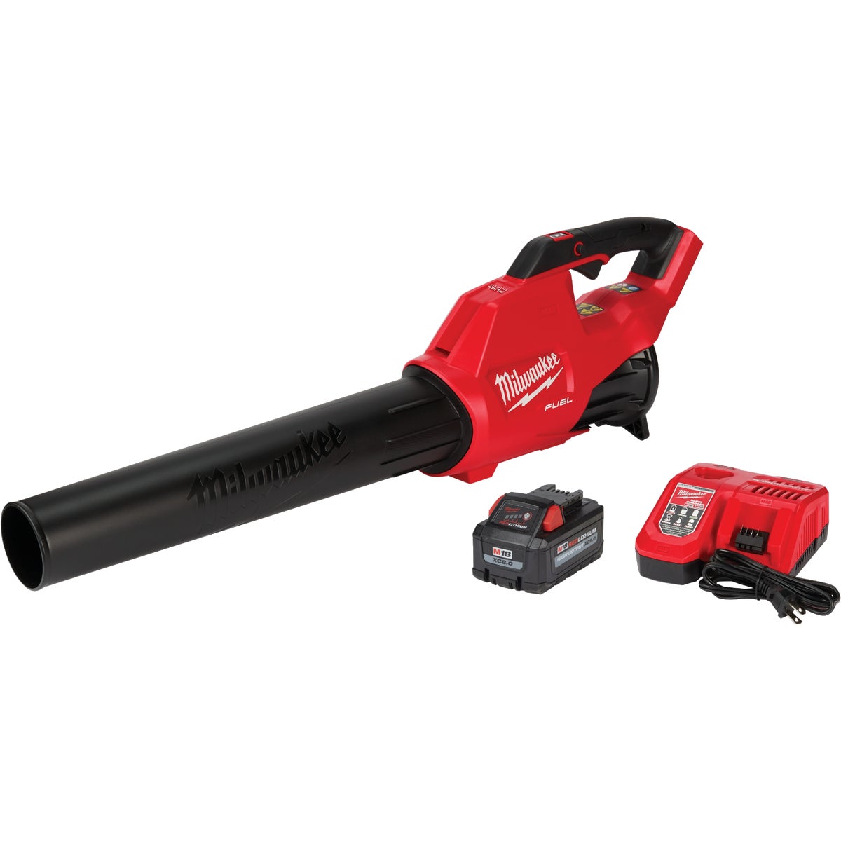 Milwaukee M18 Fuel 120 MPH 450 CFM 18V Cordless Blower