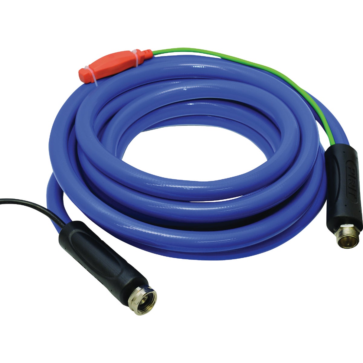Pirit 5/8 In. Dia. x 12 Ft. L. Heated Water Hose