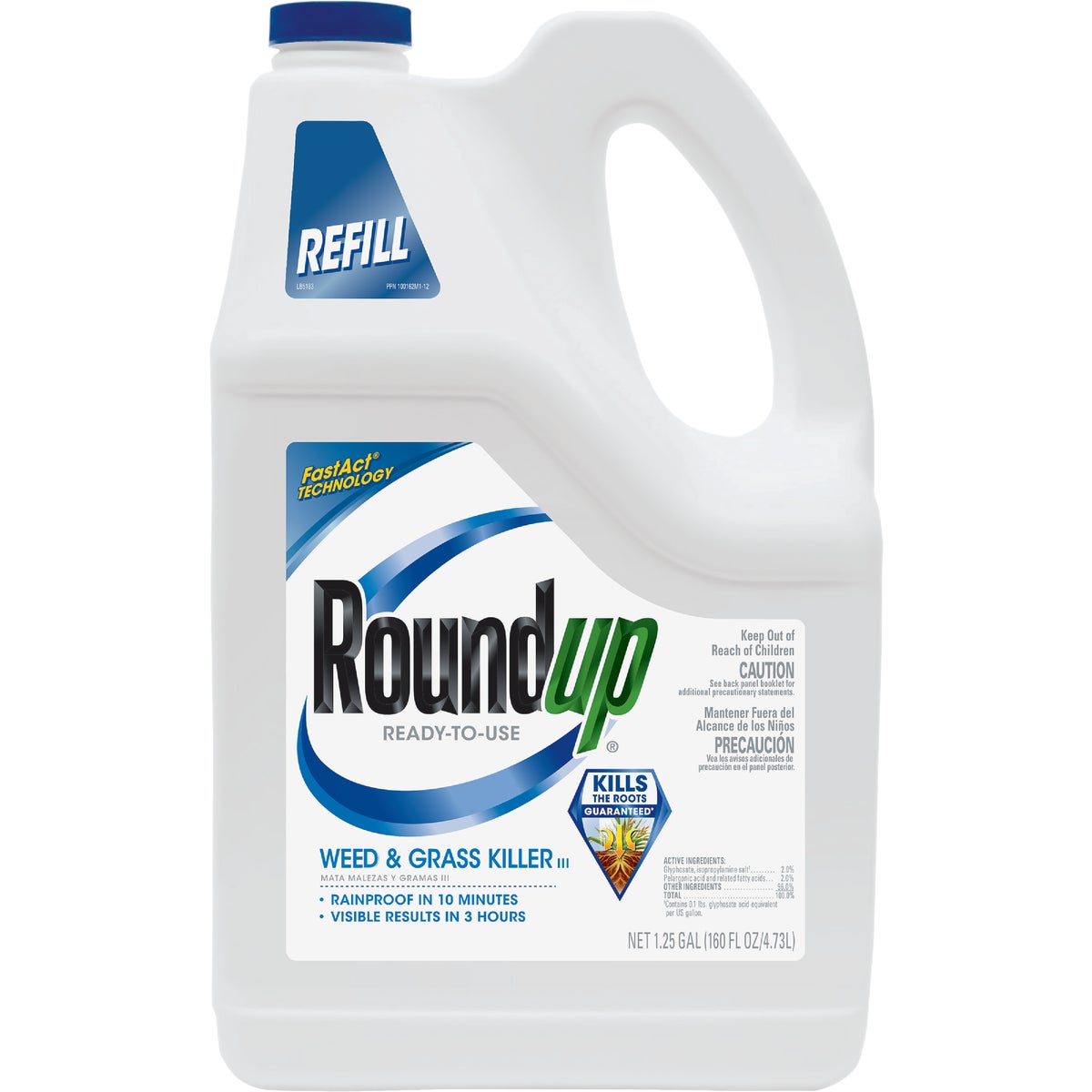 Roundup Weed & Grass Killer III