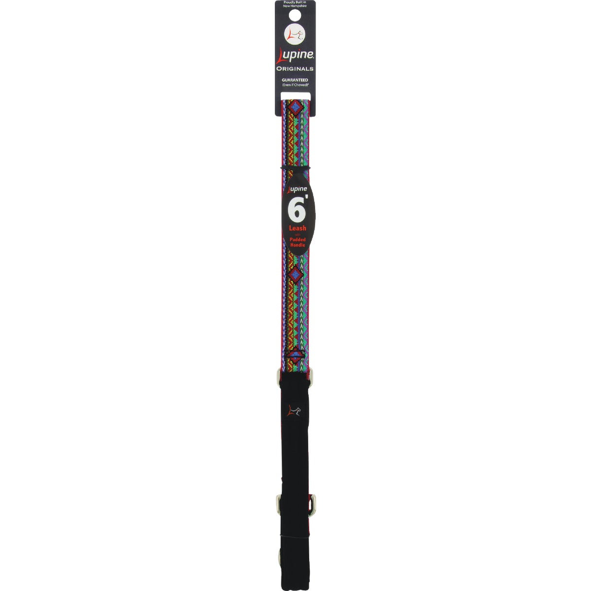 Lupine 1 In. x 6 Ft. El Paso Dog Leash