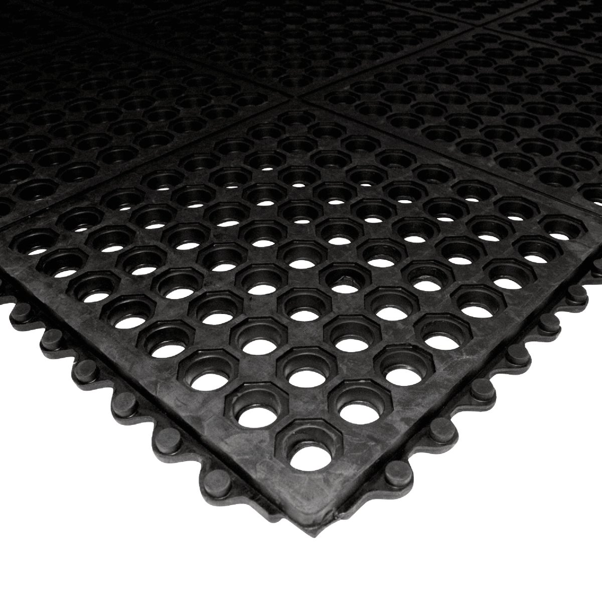 Red Barn 3 Ft. x 3 Ft. x 1/2 In. Wash Rack Mat