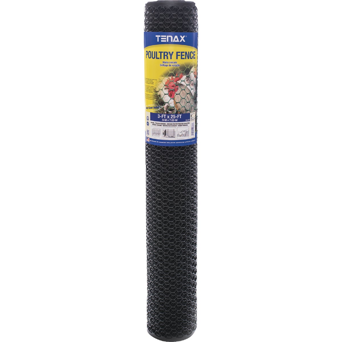 Tenax Poultry Netting Fence