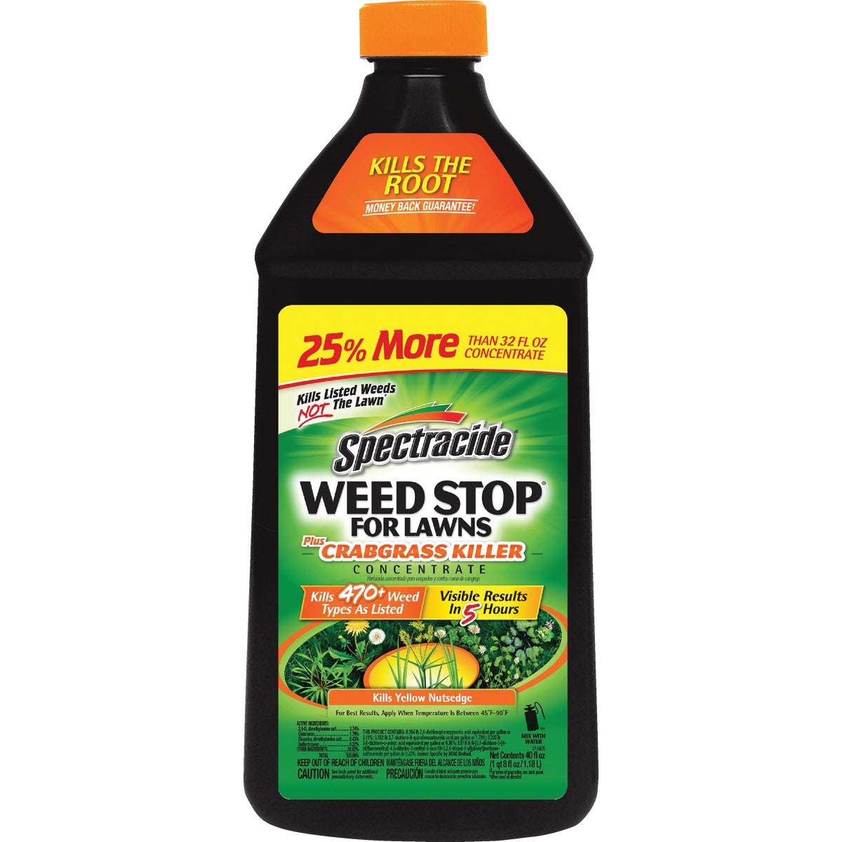 Spectracide Weed Stop Crabgrass & Weed Killer