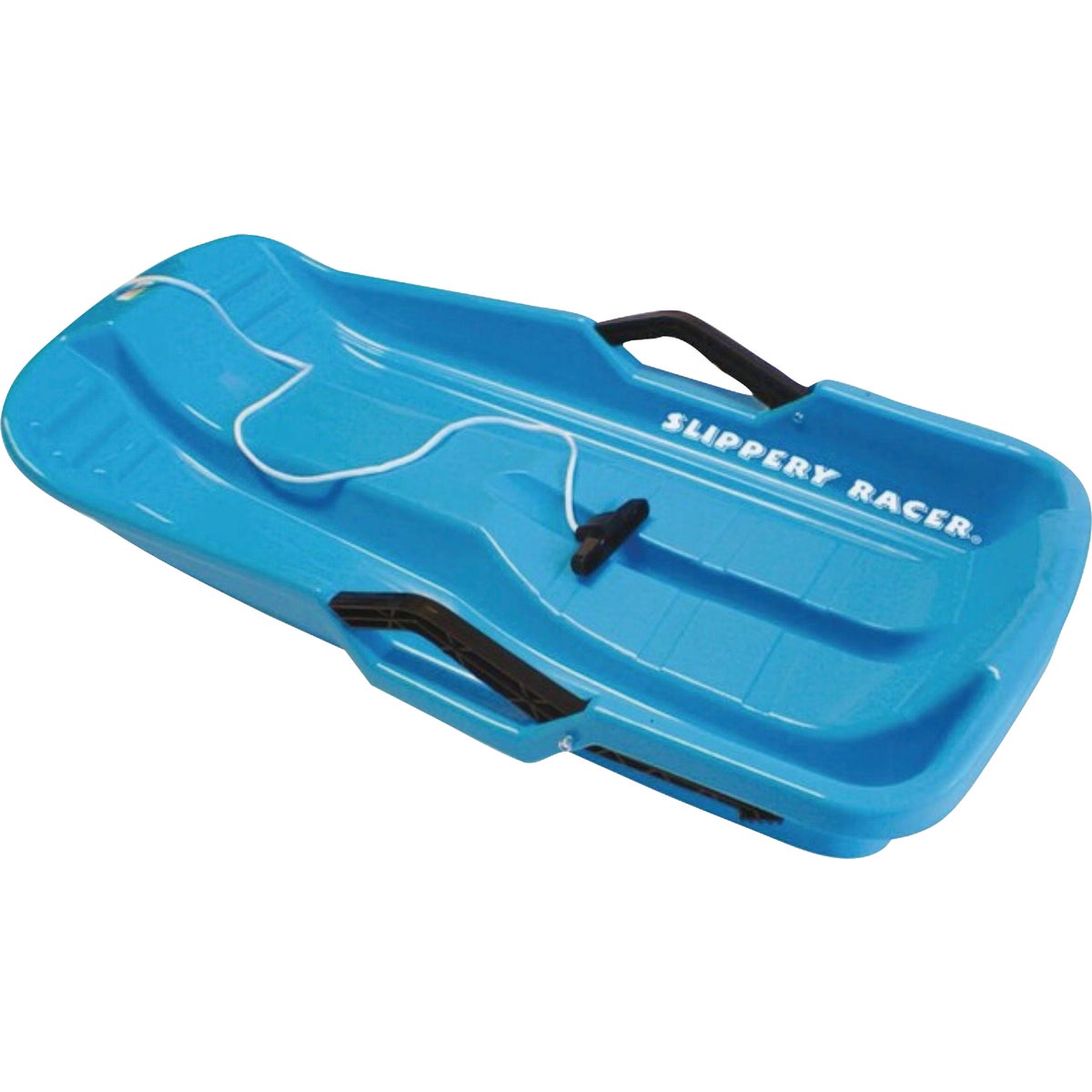 Slippery Racer 30 In. Blue Downhill Thunder Sled