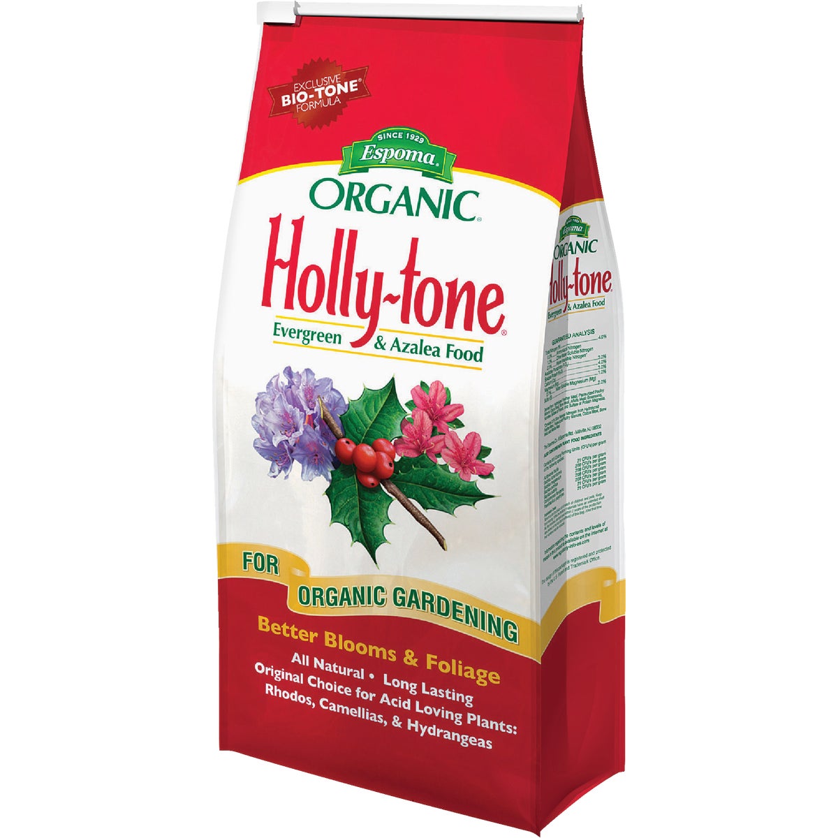 Espoma Organic Holly-tone Dry Plant Food