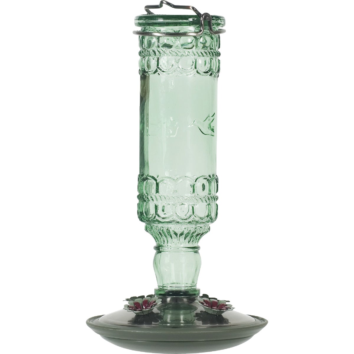 Perky-Pet Antique Bottle Hummingbird Feeder