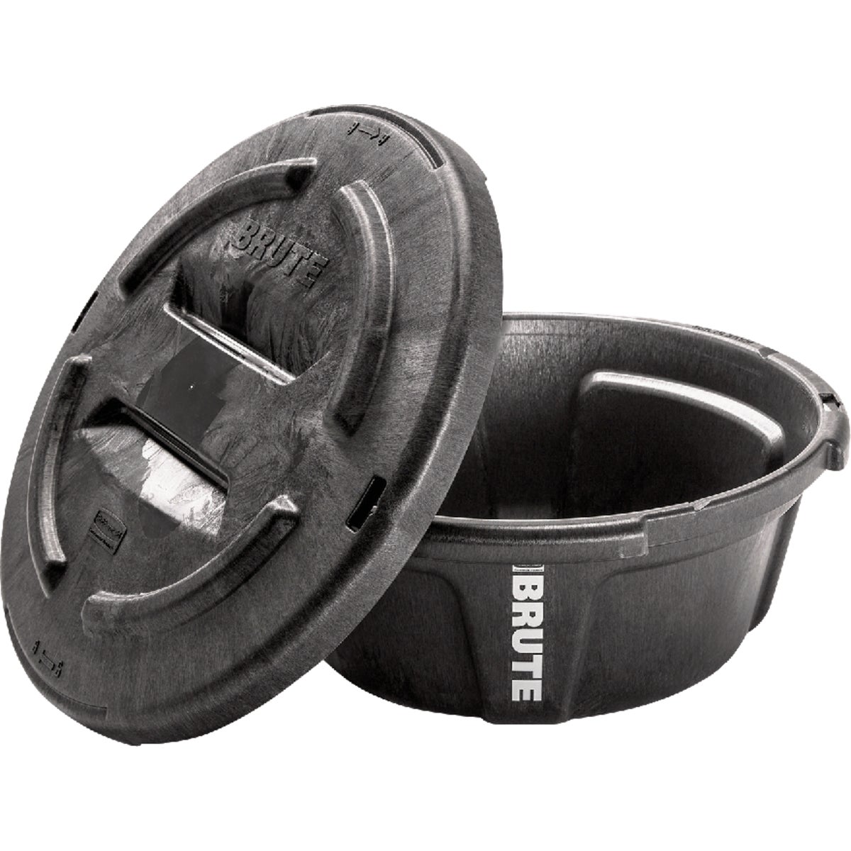 Rubbermaid Commercial Brute 6 Gal. Multi-Purpose Feed Container