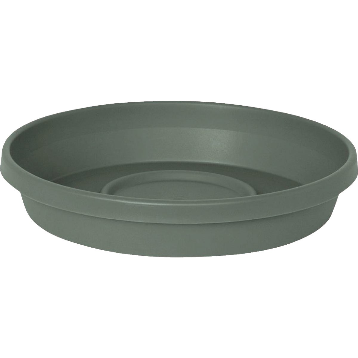 Bloem Terra 14 In. Basil Flower Pot Saucer