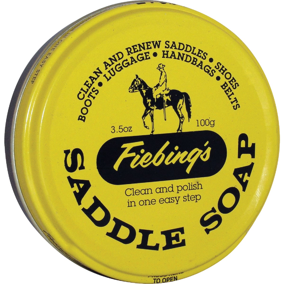 Fiebing’s Saddle Soap Paste