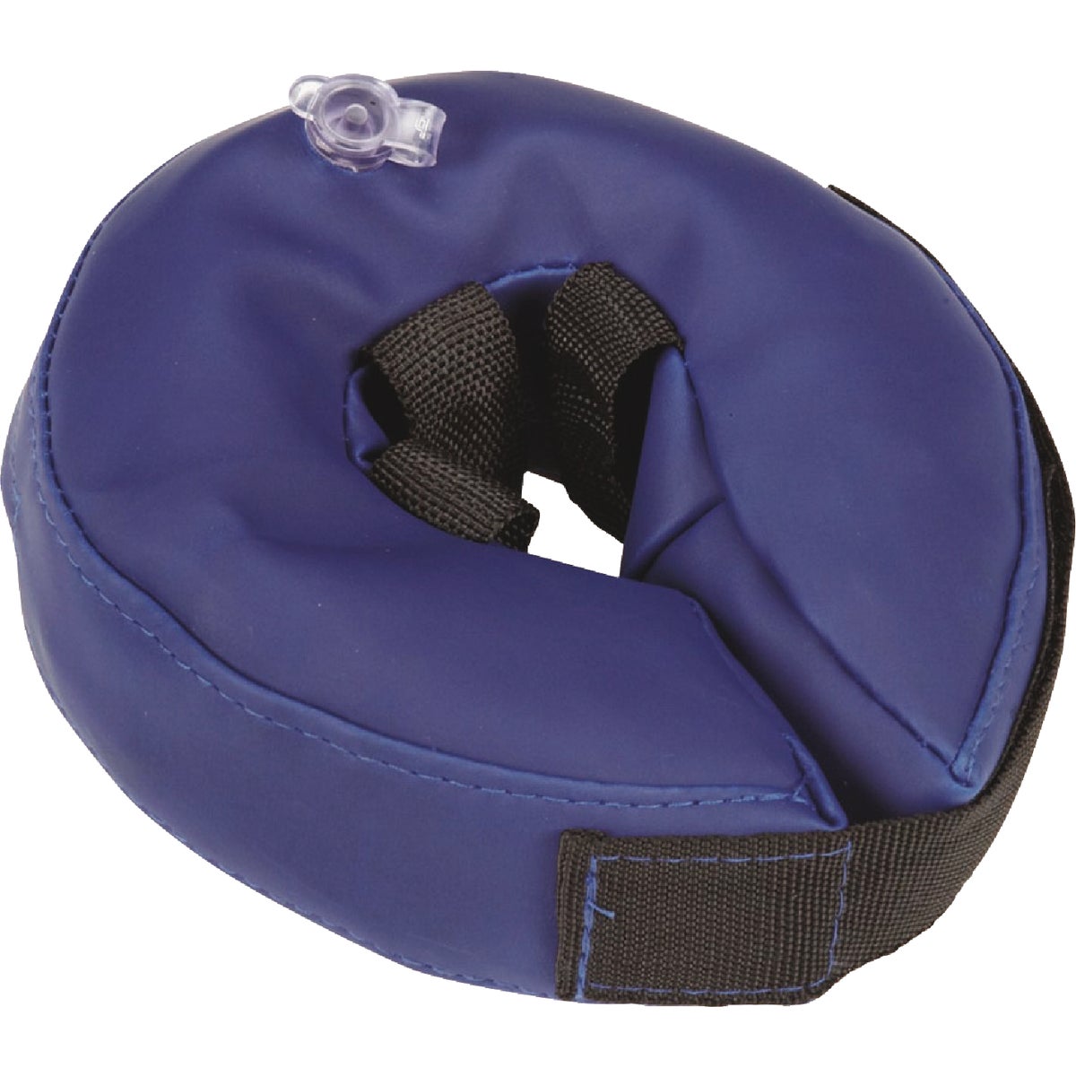 Total Pet Health XL Blue Inflatable Pet Collar