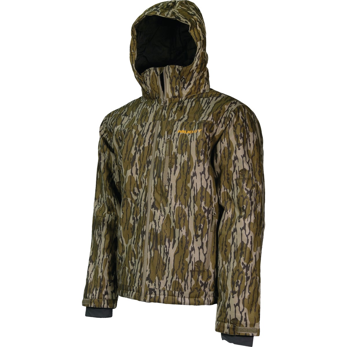 Mossy Oak TRX Men's XL Mossy Oak Bottomland Insulated Parka