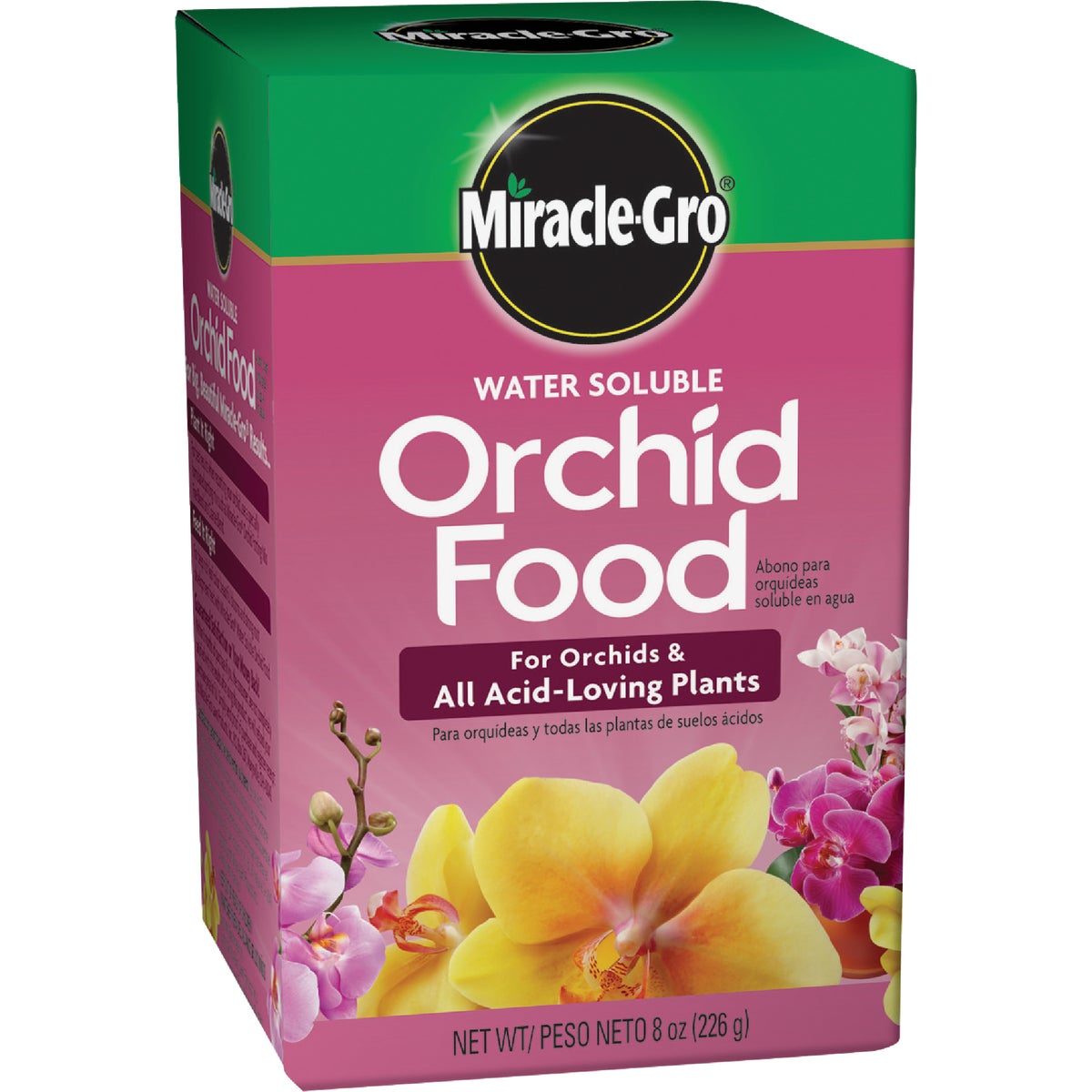 Miracle-Gro Orchid Dry Plant Food