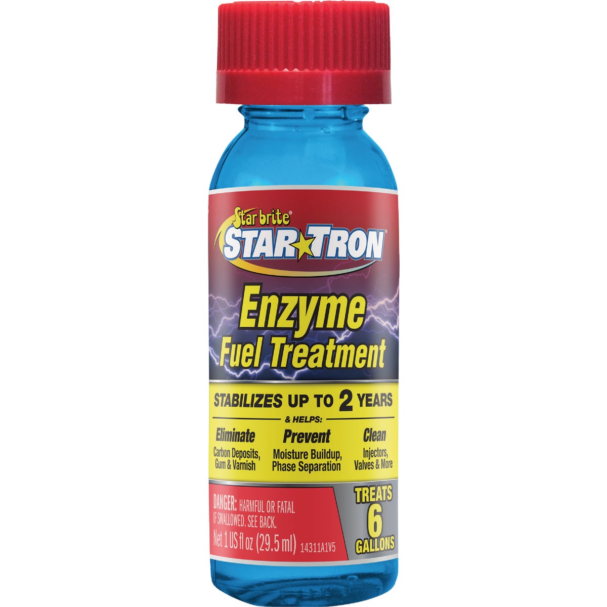 Star Brite Star Tron 1 Oz. Enzyme Fuel Treatment Display (24-Piece)