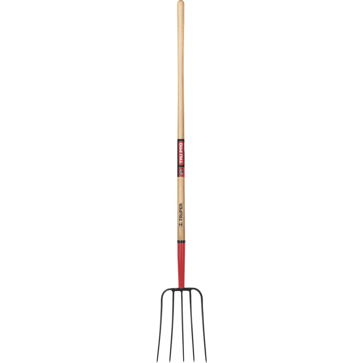 Truper Wood Long Handle Pitch Fork