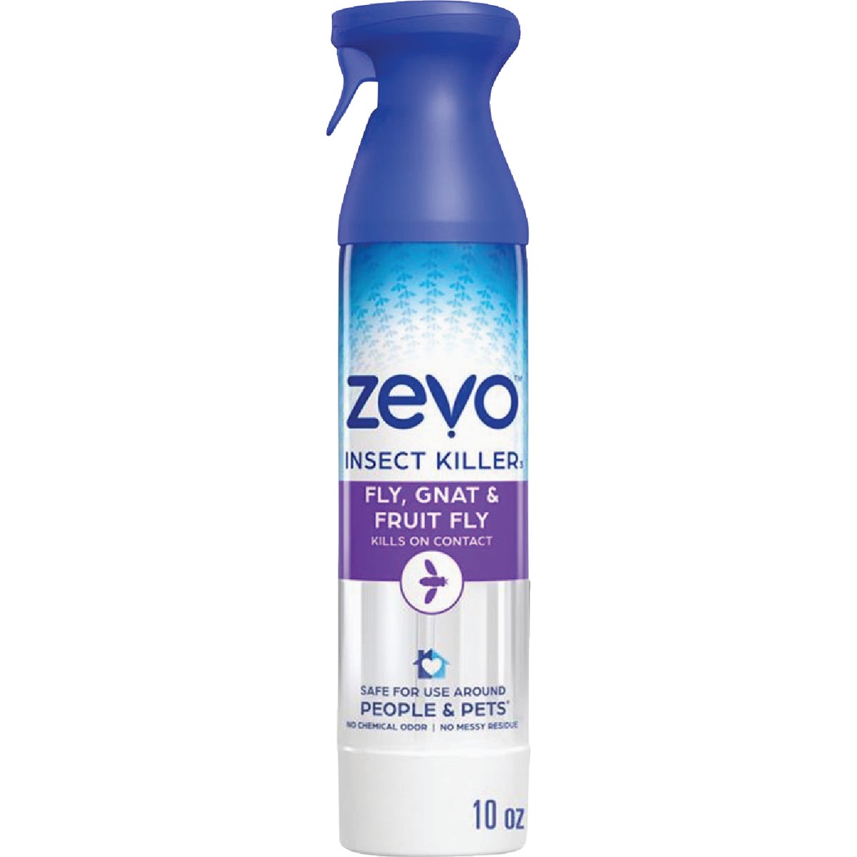 Zevo 10 Oz. Aerosol Spray Fly, Gnat & Fruit Fly Flying Insect Killer