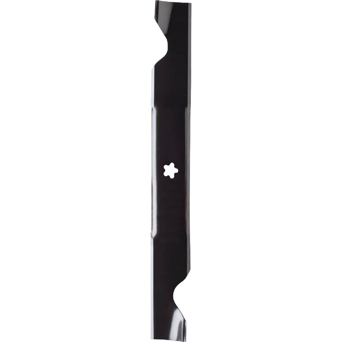 Oregon 46 In. Riding Lawnmower Deck Blade - Fits Husqvarna and Poulan Riding Mowers (2-Count)