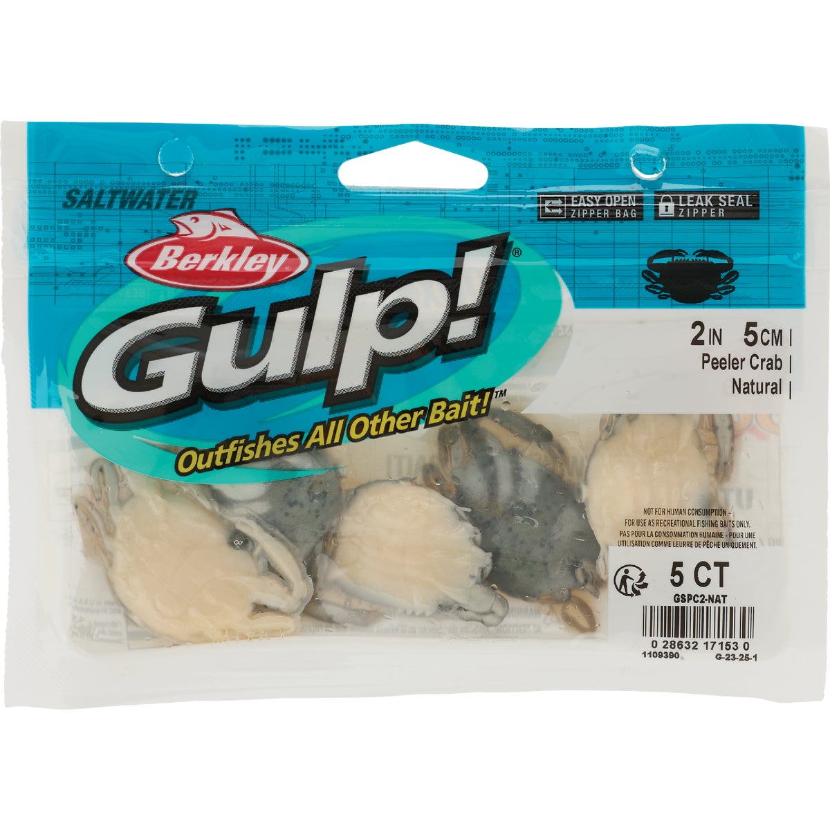 Berkley Fusion19 1/2 Bucktail Jigs