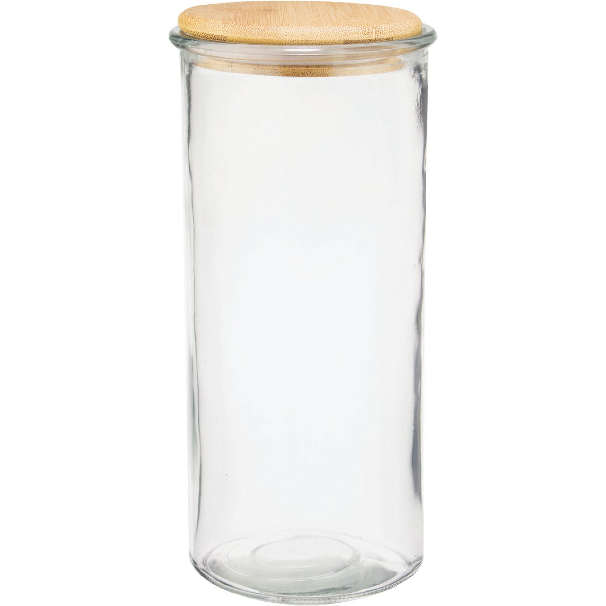 Syndicate Home and Garden 9.5 In. Cylinder Planter with LED Light