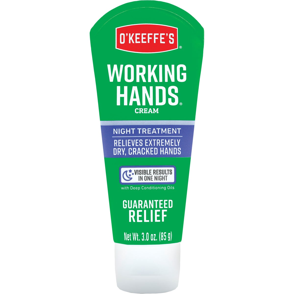 O'Keeffe's Working Hands 3 Oz. Night Treatment Lotion