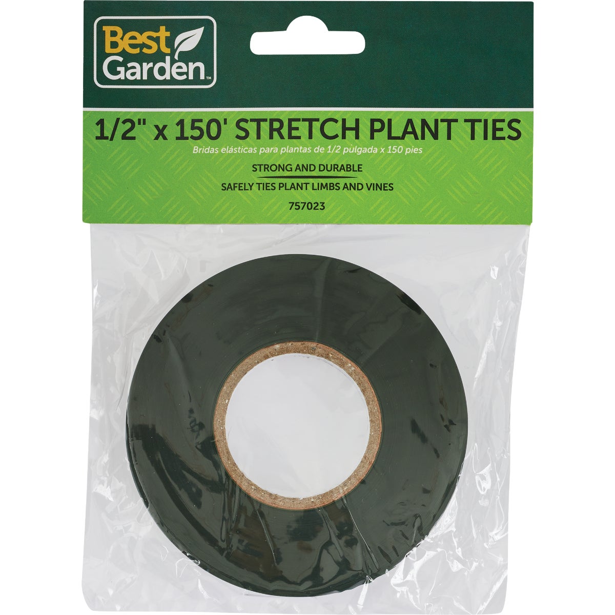 Best Garden 1/2 In. W. x 150 Ft. L. Stretch Plant Tie