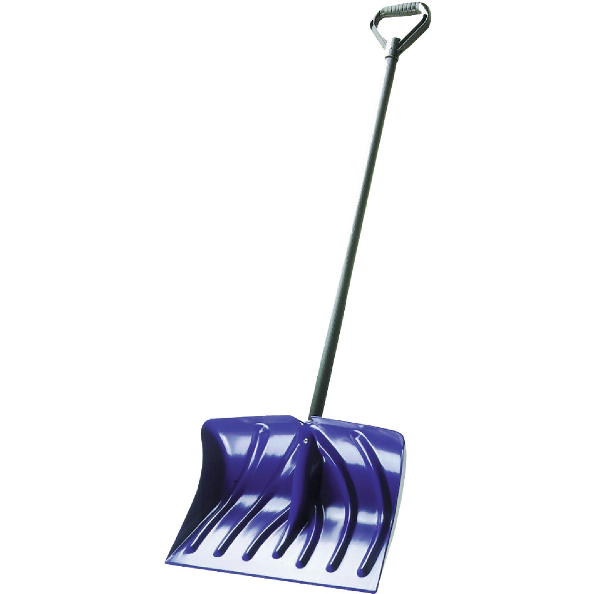 Suncast Steel Core Snow Shovel & Pusher