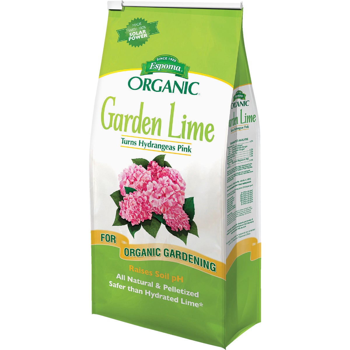 Espoma Organic Garden Lime