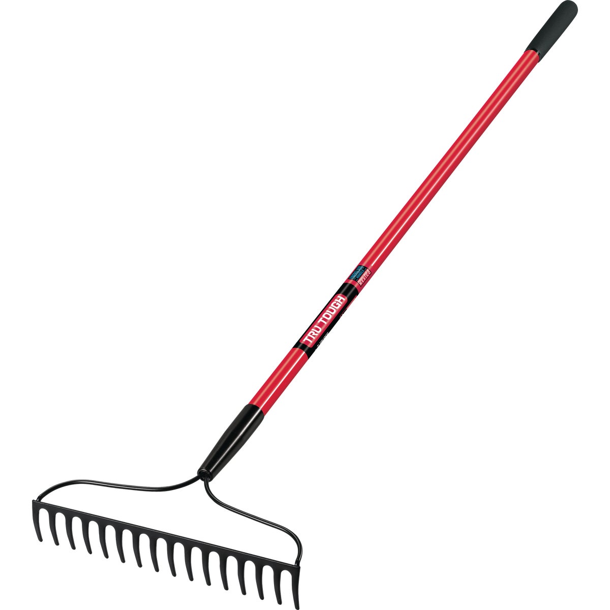 Truper Tru Tough Bow Garden Rake